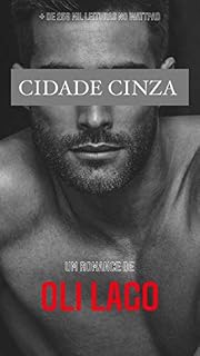 Livro CIDADE CINZA