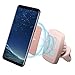 Spigen Kuel H12 Hexa Car Phone Mount Premium Magnetic Air Vent Phone Holder Compatible with Most Smartphones - Pink Sand