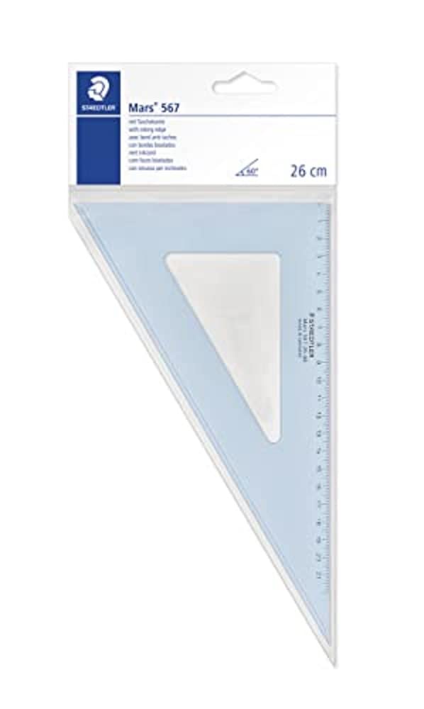 Staedtler - Set Square 22cm