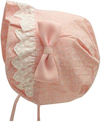 baby girl sun bonnet