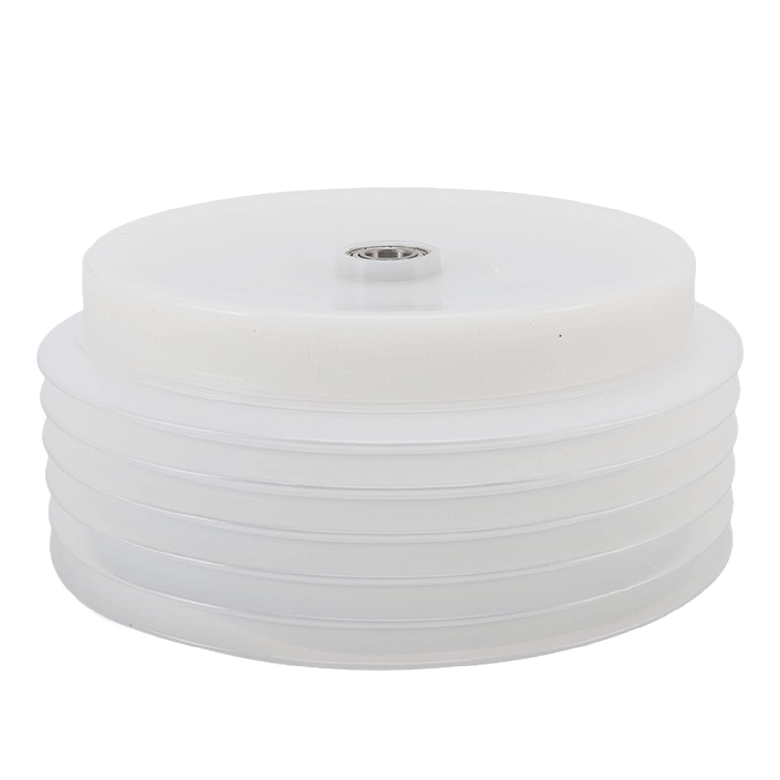 Electric Drill Dust Cover Ash Bowl, Drill Dust Collector Hole Saw Accessories Ash Bowl Drill Dust Cover 160mm Diameter Ceiling Drill Hole Reaming Dust Stopper