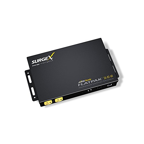SurgeX - SA-82-AR - FlatPak Surge Eliminator,