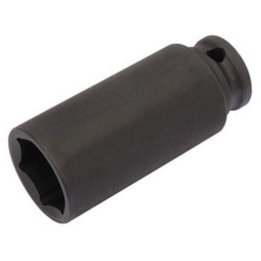 Draper Expert 06890 17Mm Impact Deep Socket 3/8Dr