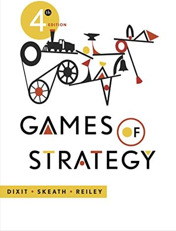Games of Strategy: 9780393924992: Economics Books @ Amazon.com