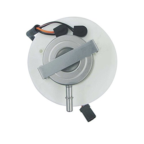 MUCO New Electric Intank Fuel Pump Module Assembly Module With Installation Kit fits 1997-2000 JEEP CHEROKEE 2.5L-L4 1997-2001 JEEP CHEROKEE 4.0L-L6 E7121MN E7121M