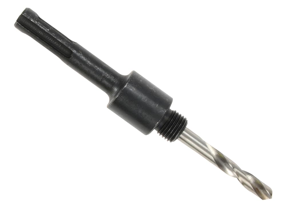 Faithfull 16-30mm Holesaw Arbor SDS Fitting