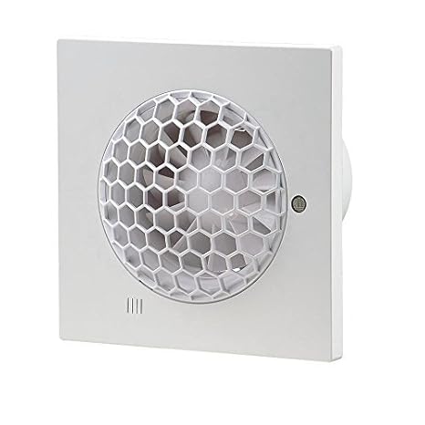 ORIGINAL VENTS 100 QUIET-S T1 / NACHLAUF / EINSCHALTVERZÖGERUNG / IMMER NEUESTE VERSION / Lüfter / Badlüfter / Ventilator / s