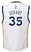 Adidas Kevin Durant Golden State Warriors #35 NBA Youth Replica Home Jersey White