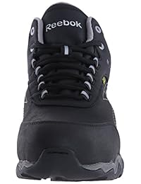 Reebok Work Beamer RB1067 - Botas de senderismo para hombre