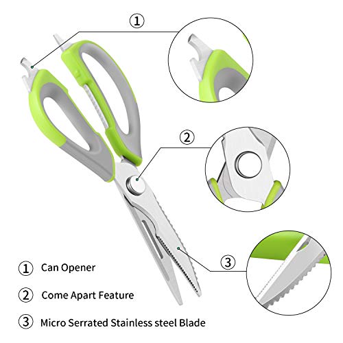 1 Scissors+Magnetic+HUNTER+COAST+Stainless