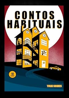 Livro Contos habituais