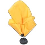 CHAMPRO Referee Penalty Flag - Ball Center