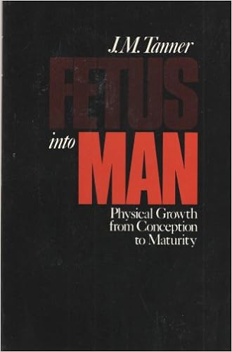 Tanner Fetus Into Man Paper Amazon Co Uk Tanner J M Books