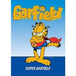 Garfield Et Ses Amis - Super Garfield