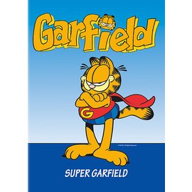 Garfield Et Ses Amis - Super Garfield