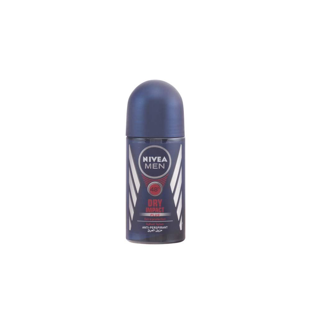 NIVEA Nivea Men Dry Impact 50 ml (Confezione da 4)