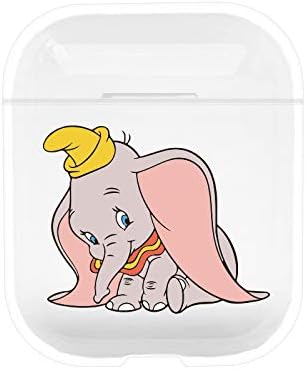 Apple Airpod (1&2) Case 2020 Case Hard Plastic For Teens Boys Girls Fashion Shockproof Protective Cover Compatible with Wireless Charging Minnie Mickey Winnie Donald Katrien Love Cartoon