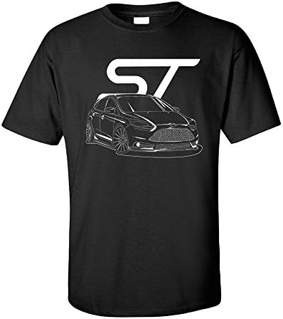 Focus St Tshirt (3XL)