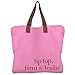 timi & leslie Schlep-it-All Tote, Berry