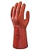 SHOWA Atlas 620 Double-Dipped PVC Chemical Resistant Safety Work Glove with Cotton Liner, 12