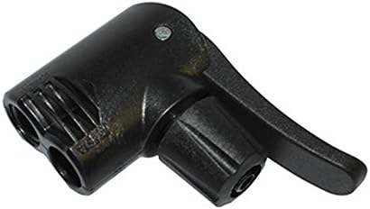 presta schrader pump head