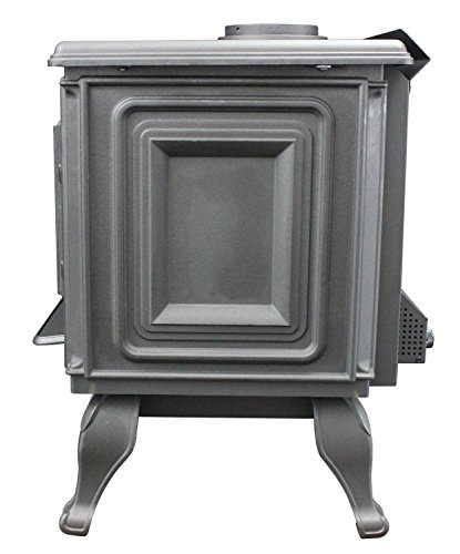 Ashley AC2000 Medium EPA Cast Iron Wood Stove