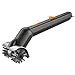Motorized Grill Brush with Steam Cleaning Power