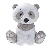 Webkinz Pewter Panda Plush