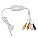 FidgetFidget Converter USB Audio Video Capture VHS,V8,Hi8,Camcorder to PC Winthumb 4
