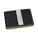 Y&G YCM1301 Classic Fashion Leather Wallet-Money Clip Credit Card Holder, Beige