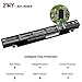 ZTHY Compatible New A41-X550A Notebook Battery Replacement for ASUS A450 P550 F550 k550 R510 X450 X550 A450C A550C X550A X550B X550D Series Laptop A41-X550 A41-X550A 15V 44Wh 2950mAh
