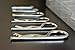 Swordfish 30110 100 Piece Larger Size Zinc Plated Steel Hitch Pin Assortment