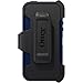 OtterBox Defender Series Case for iPhone 5 ( Not for iPhone 5C or 5S)(Discontinued by Manufacturer) - Blue/Navy