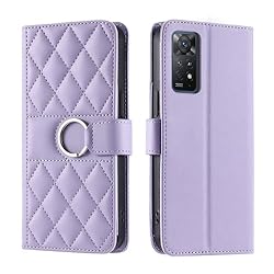 Lucyliy Compatible with Xiaomi Redmi Note 11E Pro