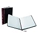 Boorum & Pease 21300R Columnar Book,Record Ruled,300 Pages,10-3/8-Inch x8-1/8-Inch,Black