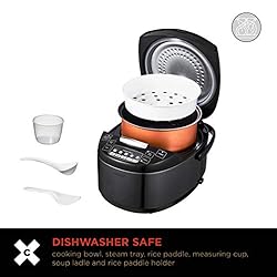 Crux 12 Cup Non-Induction Rice