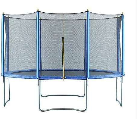 سعر لعبة قوس قزح الترامبولين 12ft مع شبكة أمان 12 قدم 366 سم القطر للأطفال النشاط Rbw10066t12 فى الامارات بواسطة امازون الامارات كان بكام