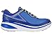 Hoka One One Mens Bondi 4 Running Sneaker Shoe, Directoire Blue/True Blue, 10.5
