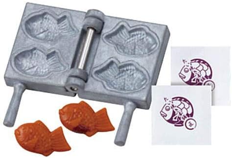 Amazon 元祖 たい焼き本舗 匠 1 たい焼き機 銀色 とたい焼き 小倉あん 単品 ガチャガチャ カプセルトイ カプセル玩具 おもちゃ