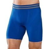 Smartwool Men's PhD Seamless 6