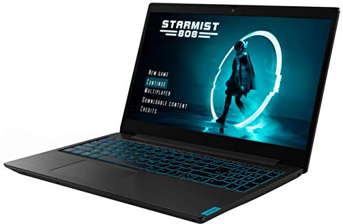 Lenovo - IdeaPad L340 15 Gaming Laptop - Intel Core i5 - 8GB Memory - NVIDIA GeForce GTX 1650 - 256GB Solid State Drive… - Image 2