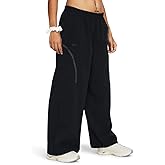 Under Armour Womens Unstoppable Vent Parachute Pants
