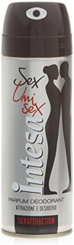 Deodorante Spray Sexattraction 125ml by Intesa