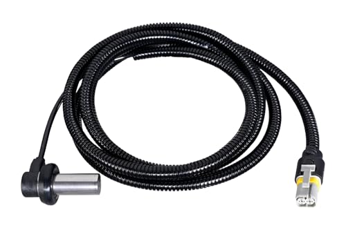 HELLA 6PU 230 052-081 Sensor, wheel speed - 2-pin connector