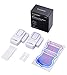 Door Window Alarm Home Security Wireless Magnetic Sensor Burglar Anti-Theft, 120DB Alarm, Ideal for Home, Garage Door, Apartment, RV and Travel (2 Pack)