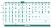 10 Pack #EDOAP-4104 Easy@Home 10 Panel Instant Urine Drug Test - THC,COC,OOPI 2000,MET,AMP, OXY,BAR, BZO,MTD,PCP -#4104