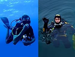 Waterproof Floating Hand Grip Compatible with GoPro
