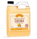 CUCINA Dish Detergent Refills - 34 fl. oz.- Sanguinelli Orange Fennel