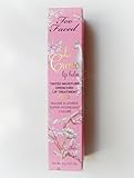 TOO FACED La Creme Lip Balm Moisture Lip Treatment - 100% Authentic (Pink Slip)