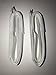 57150507EA - Deluxe Fabric Leg Bag Strap, 24 x 3/4